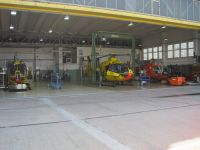 Galerie Maintenance Hangar Halle-Oppin (EDAQ) anzeigen